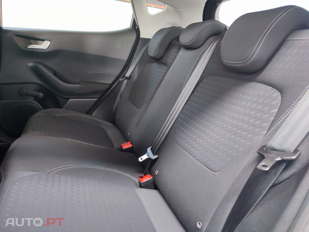 Ford Fiesta ND