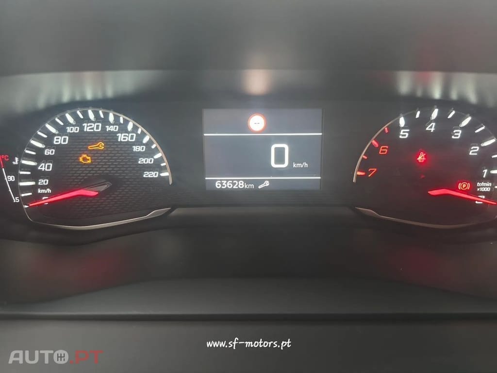 Peugeot 2008 PureTech 100 Stop&Start Active