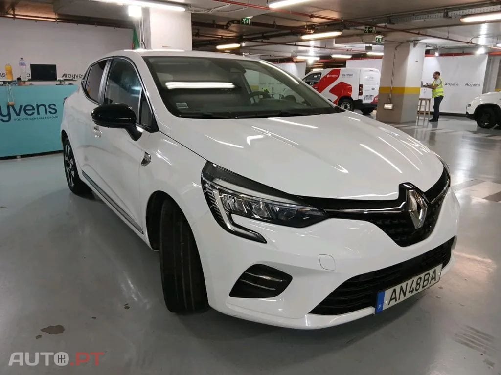 Renault Clio 1.0 TCe Limited