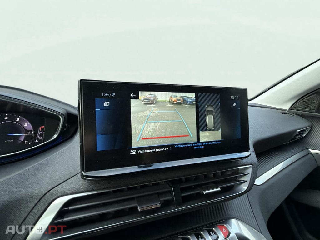 Peugeot 3008 1.2 PureTech Active Pack