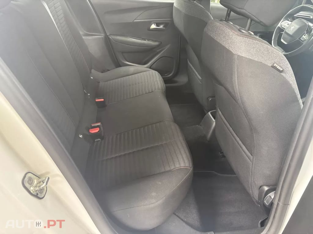 Peugeot 208 1.2 PureTech SE Style