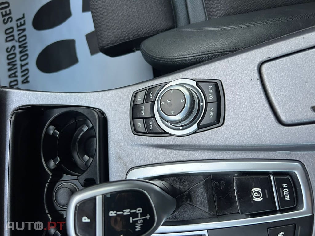 BMW 520 d Pack M Auto