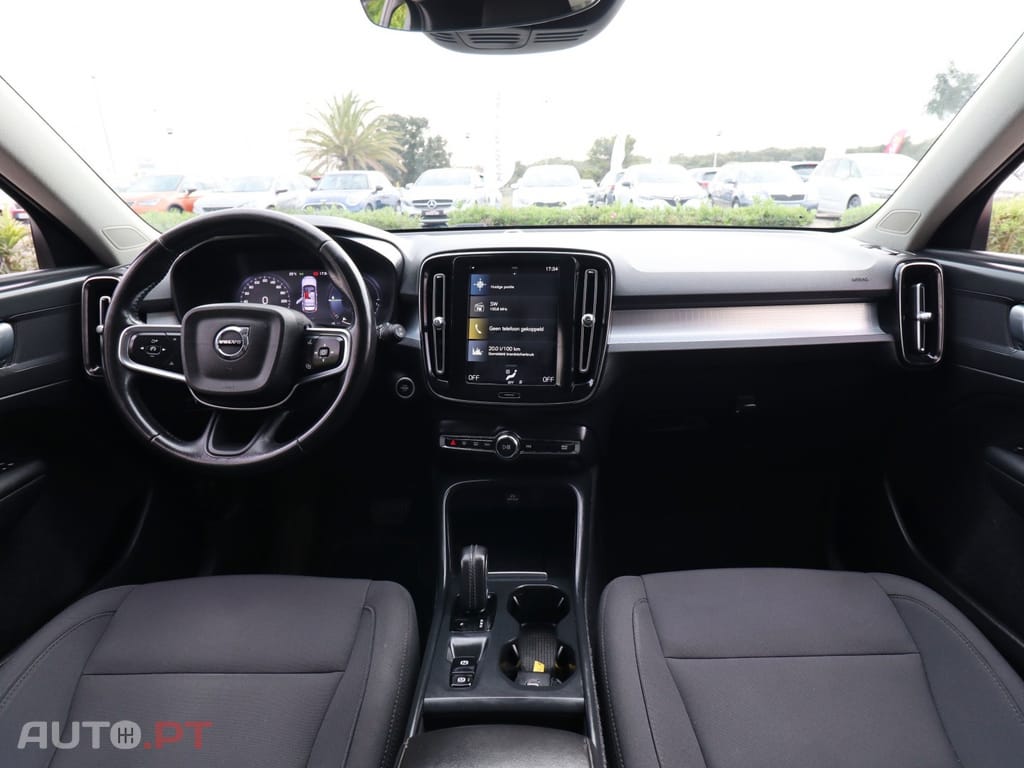 Volvo XC40 Hibrido-Gasolina