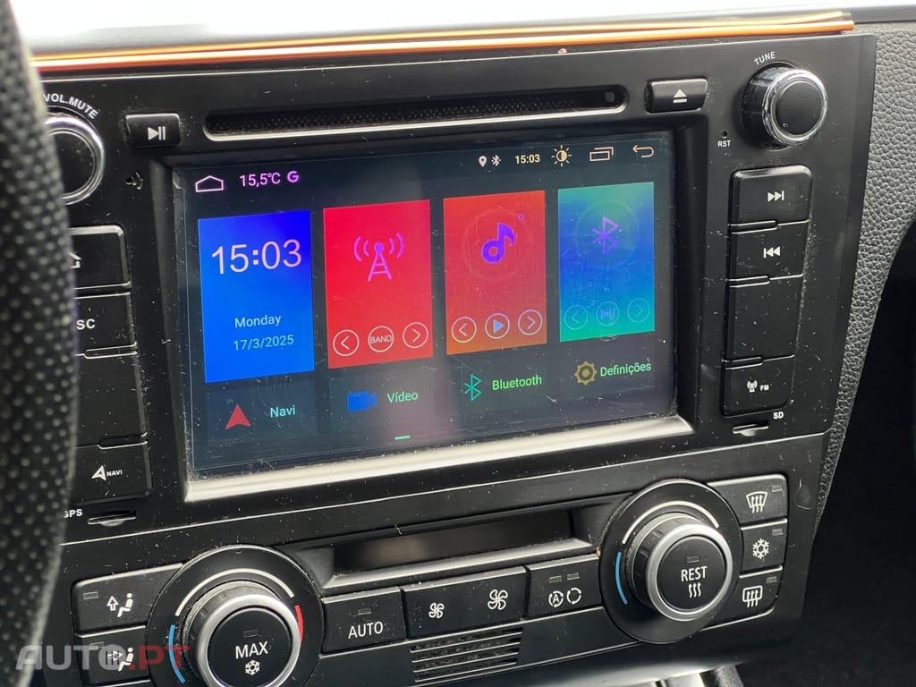 BMW 118 d