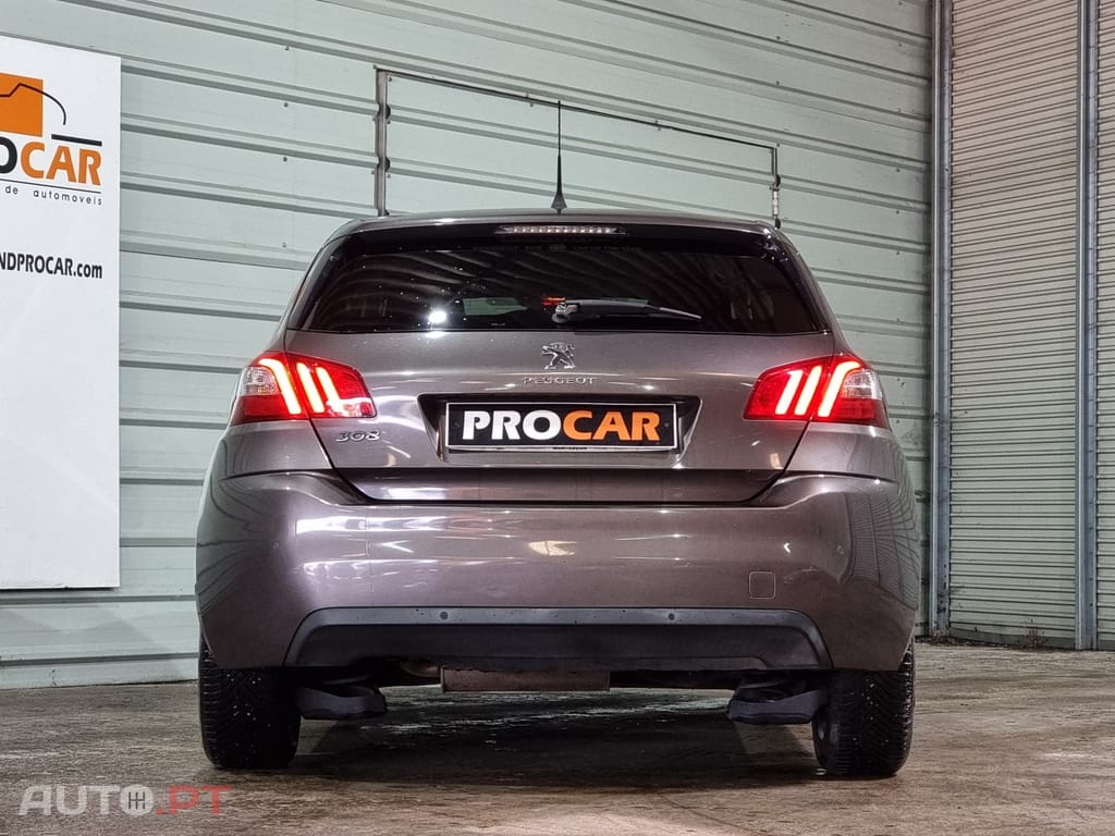 Peugeot 308 1.2 PureTech Active