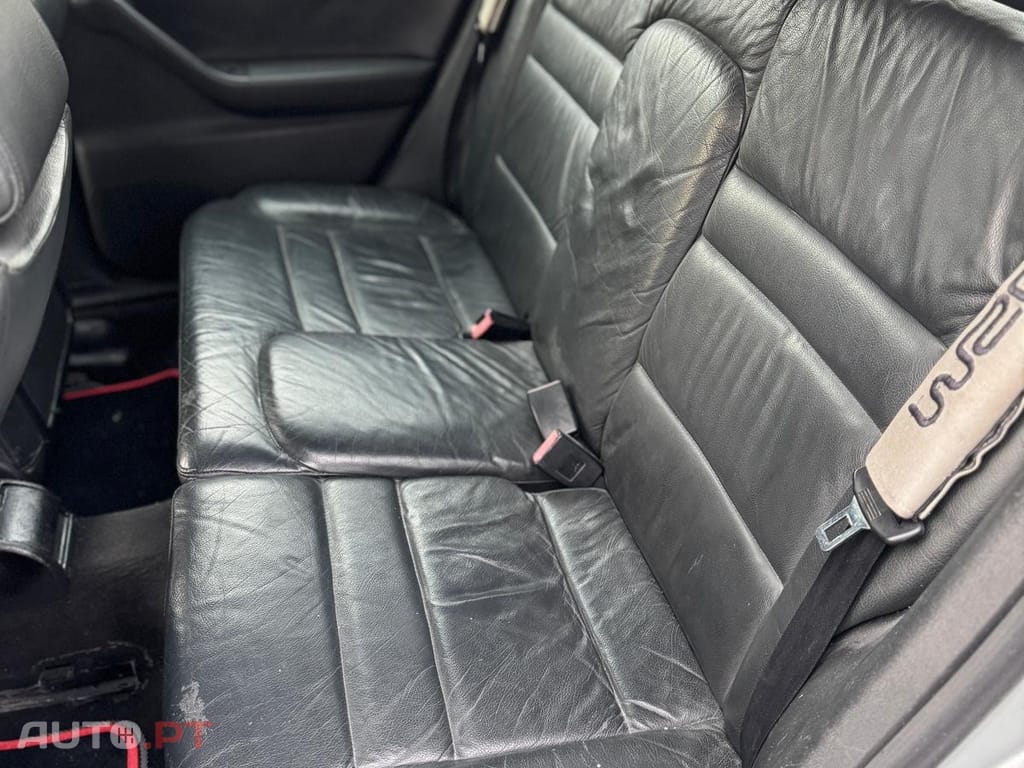 Audi A3 1.9 TDi Sport 17