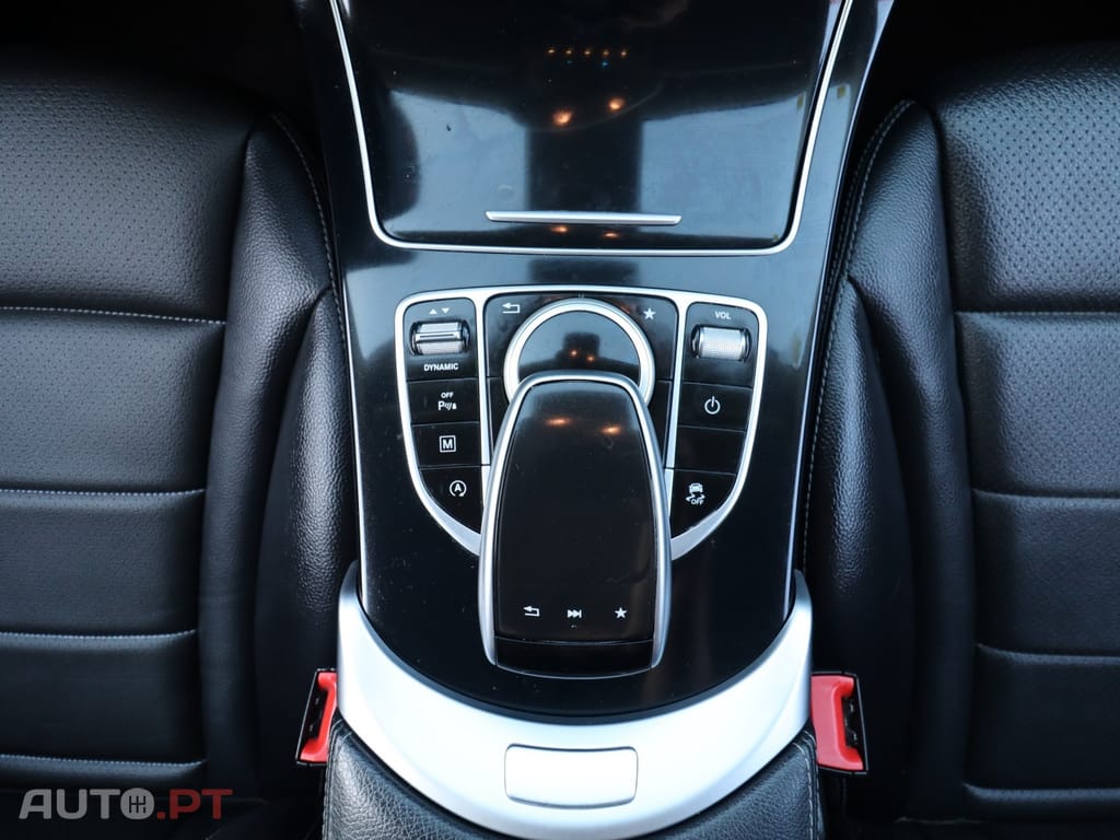 Mercedes-Benz GLC 220 d 4Matic 9G-TRONIC AMG Line