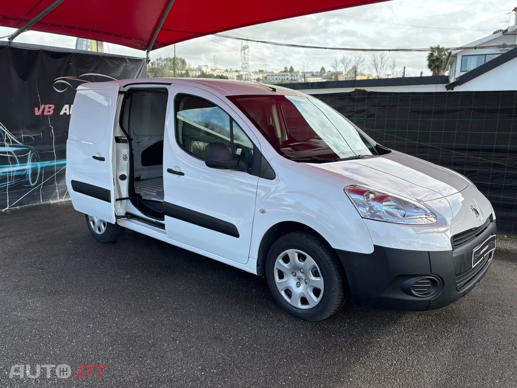 Peugeot Partner 1.6 HDi L1 3L