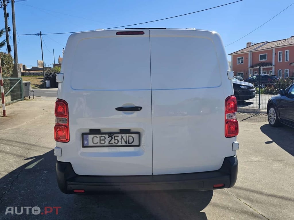 Citroen Jumpy 1.5 BlueHDi XL