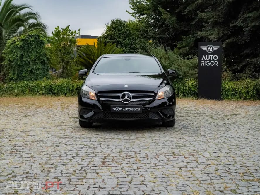 Mercedes-Benz A 160 d Urban