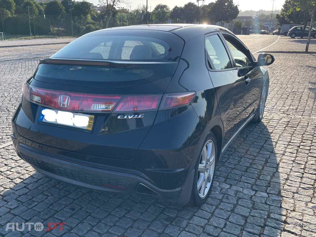 Honda Civic Executive