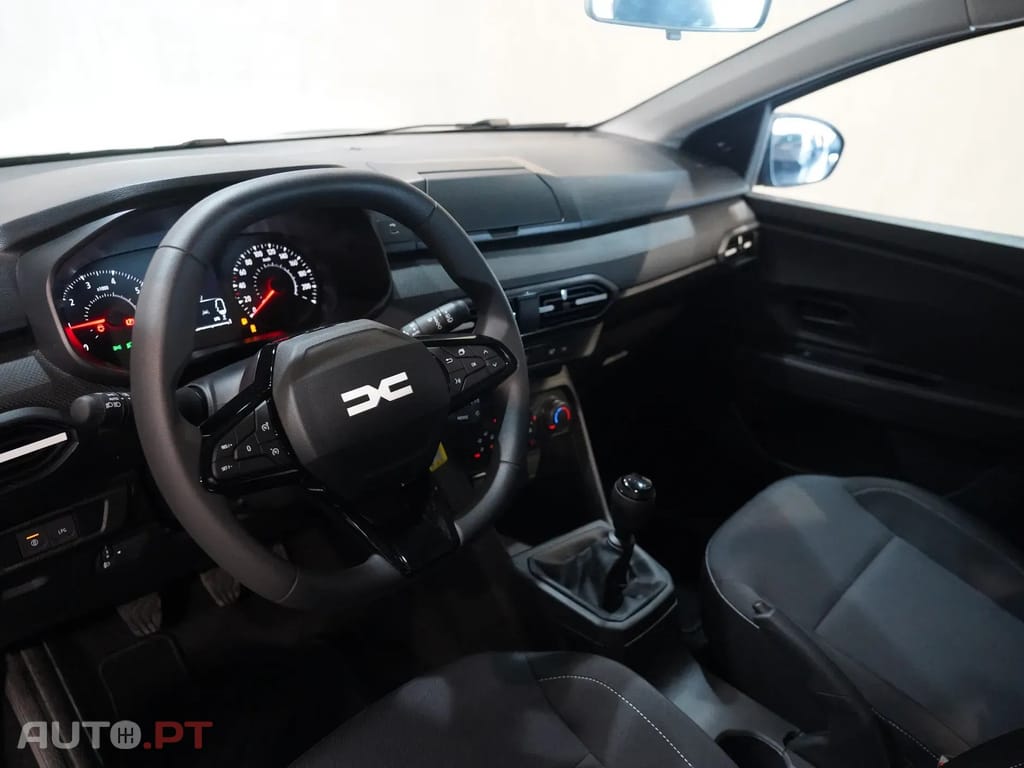 Dacia Jogger 1.0 ECO-G Essential