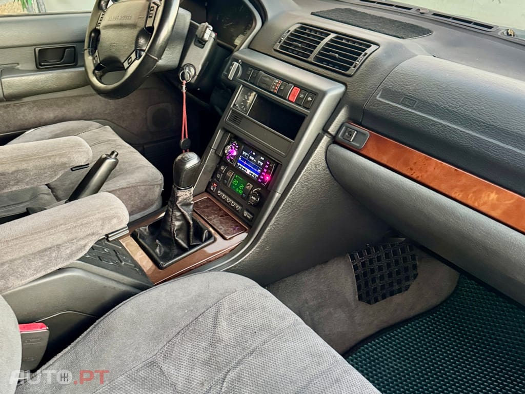 Land Rover Range Rover Swap motor BMW 3.0d  m57