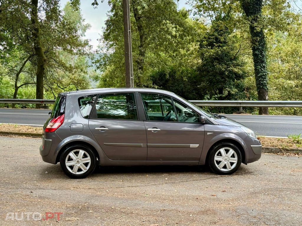 Renault Scénic 1.5 dCi Dynamique