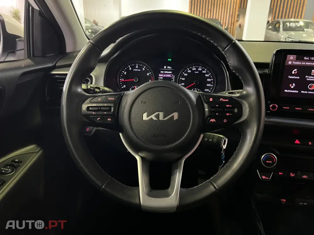 Kia Stonic 1.0 T-GDI Drive