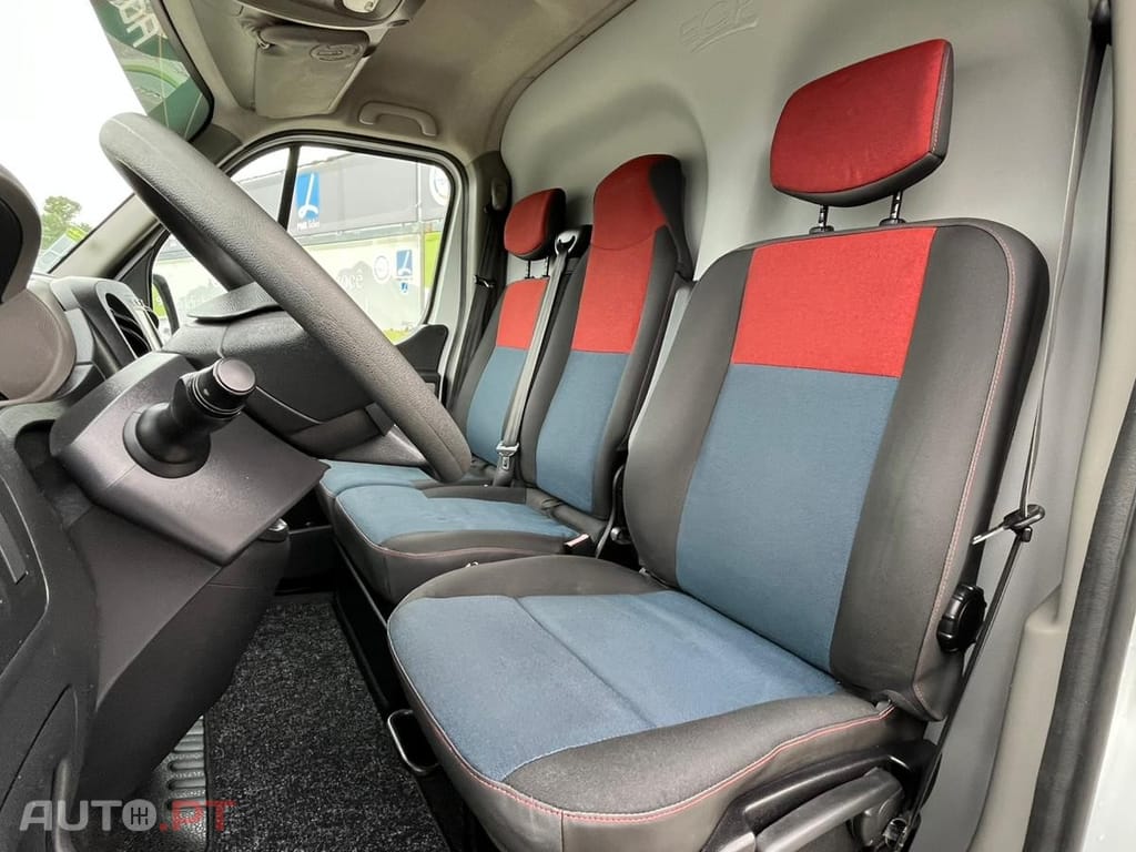 Renault Master L1 H2  FRIGORIFICA