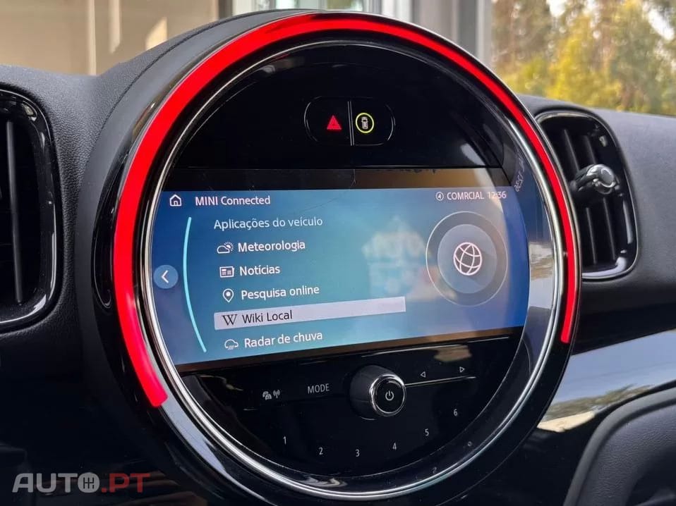 MINI Countryman Cooper Classic Auto