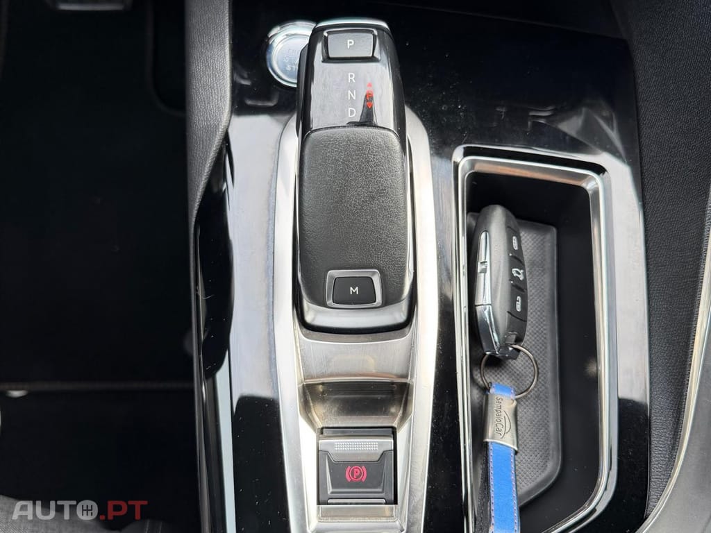 Peugeot 5008 1.5 BlueHDi GT Line J19 EAT8