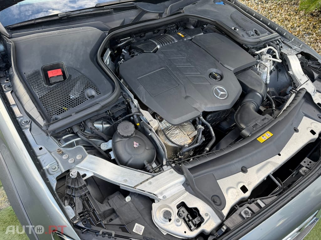 Mercedes-Benz E 220 d 4-Matic All Terrain Avantgarde +