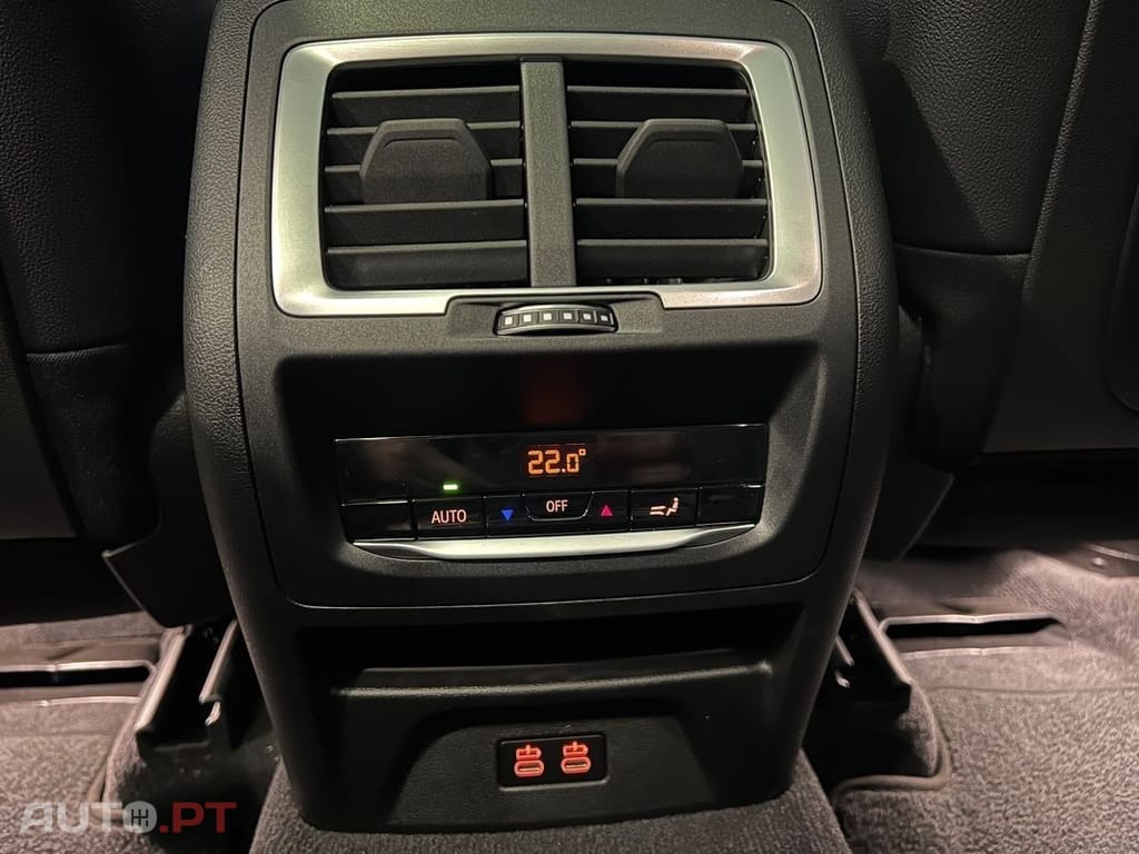 BMW iX3 M Sport Impressive