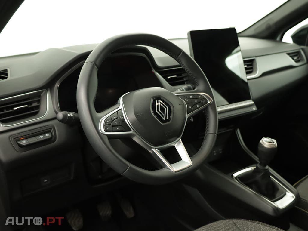 Renault Captur Captur 1.0 TCe Techno Bi-Fuel