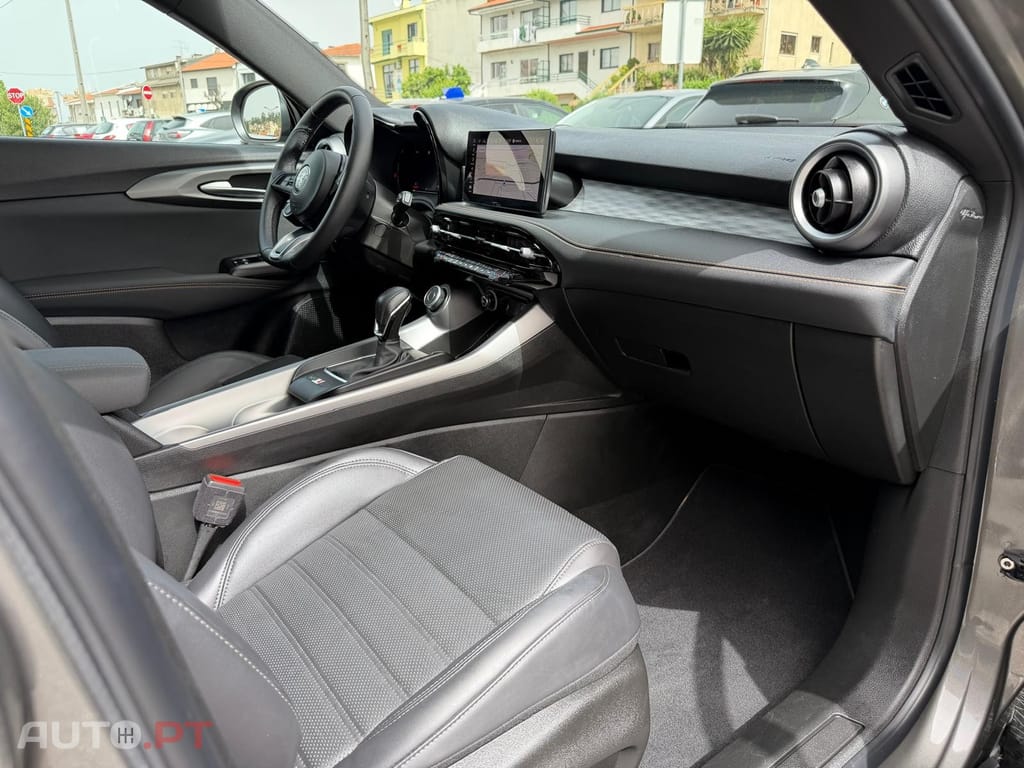 Alfa Romeo Tonale 1.5 Hybrid Sprint