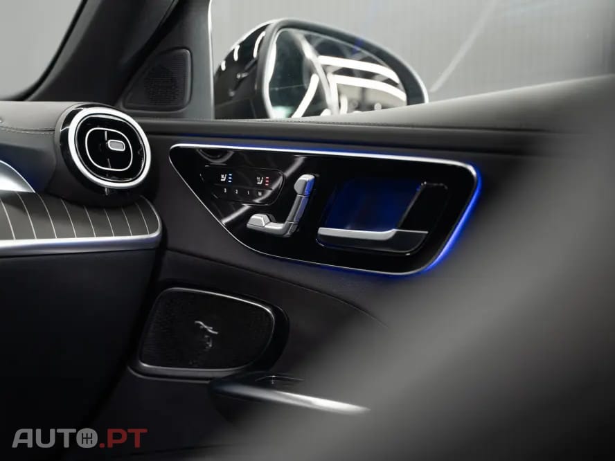 Mercedes-Benz C 300 e T 9G-TRONIC