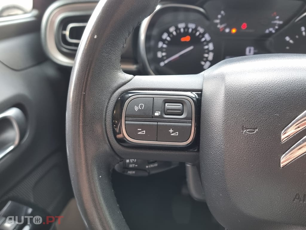 Citroen C3 1.2 PureTech Shine