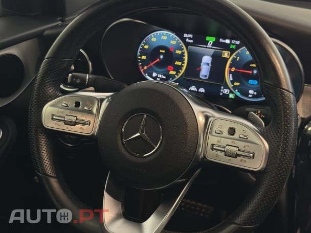 Mercedes-Benz GLC 300 4Matic AMG Line
