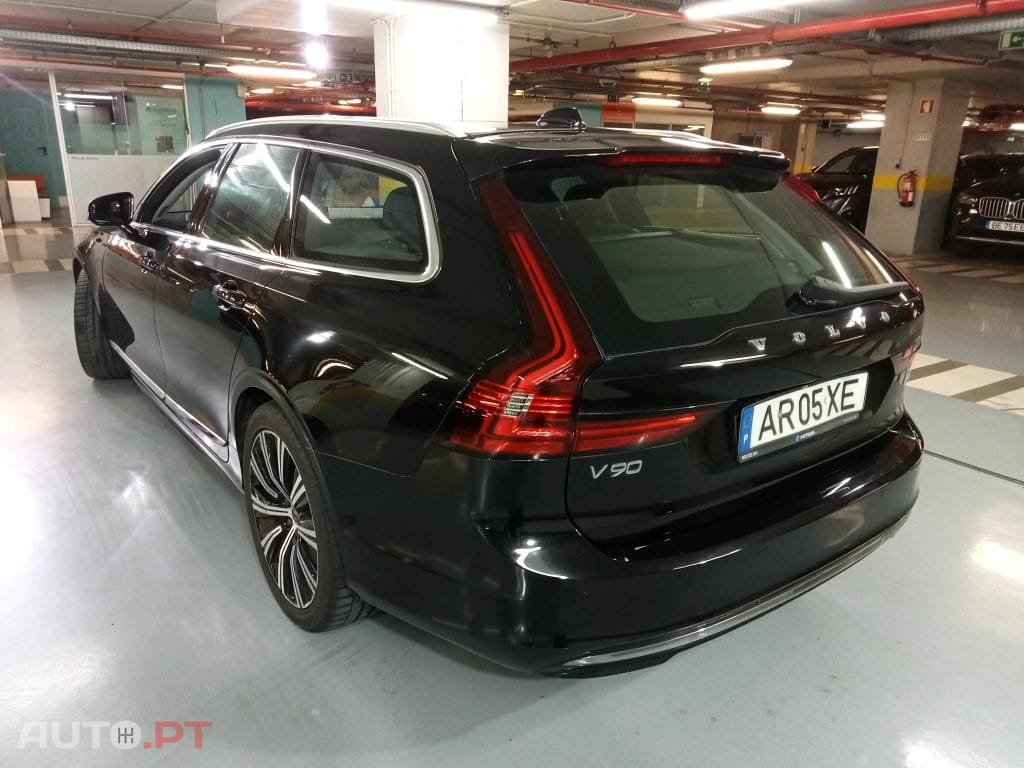 Volvo V90 2.0 B4 Plus Bright