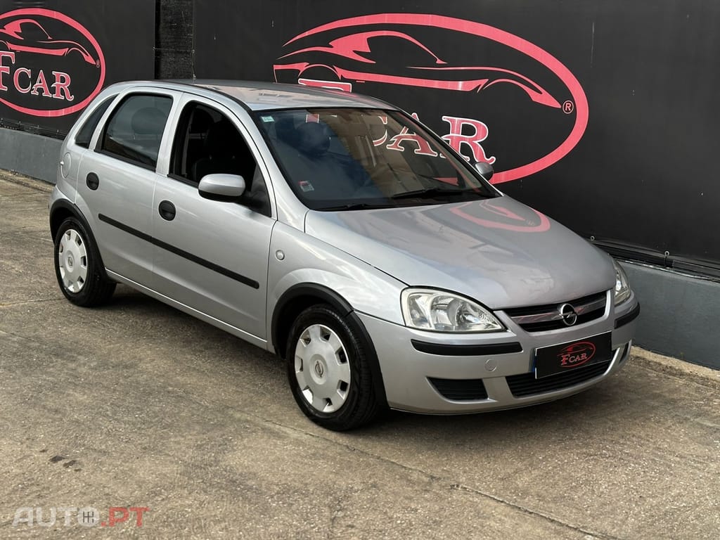 Opel Corsa 1.0 12V First