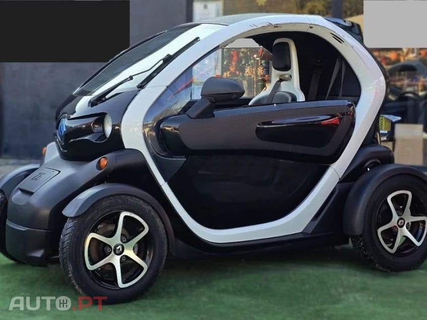 Renault Twizy 80 Technic