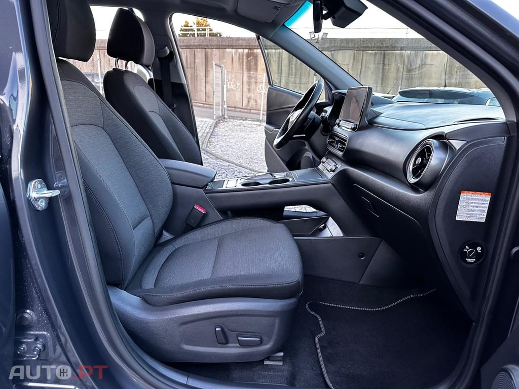 Hyundai Kauai 64 kWh Premium