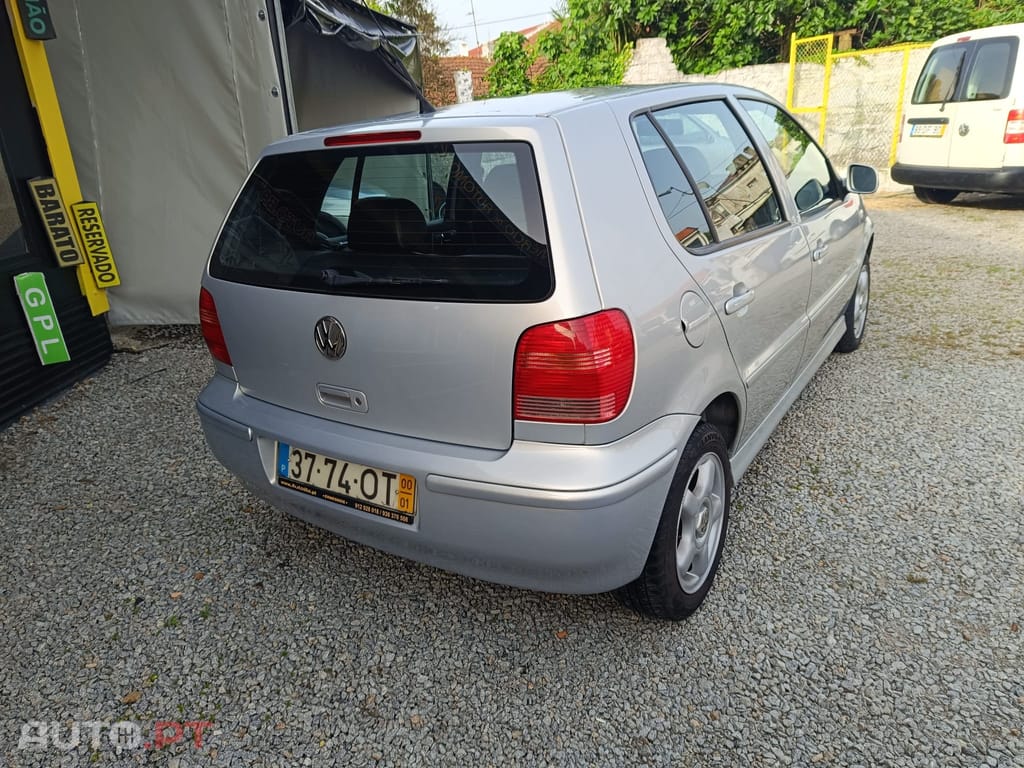Volkswagen Polo 1.4 TDi Trendline