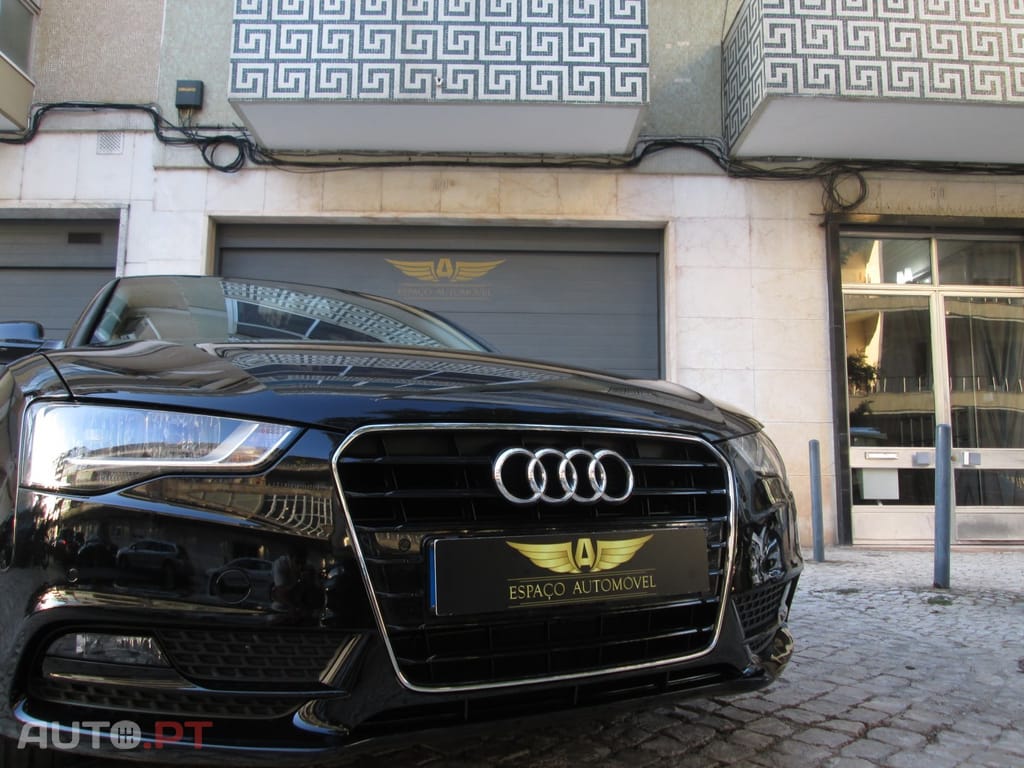 Audi A5 2.0 TDI Multitronic