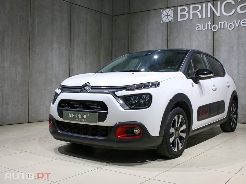 Citroen C3 1.2 PureTech C-Series