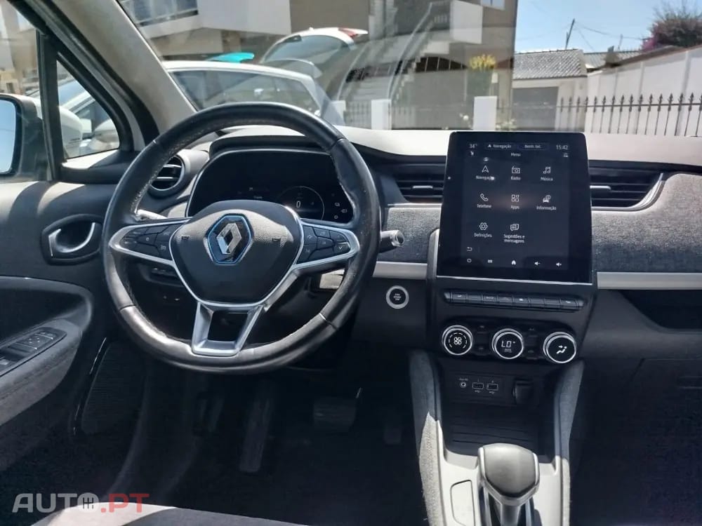 Renault Zoe (c/ Bateria) Intens 50