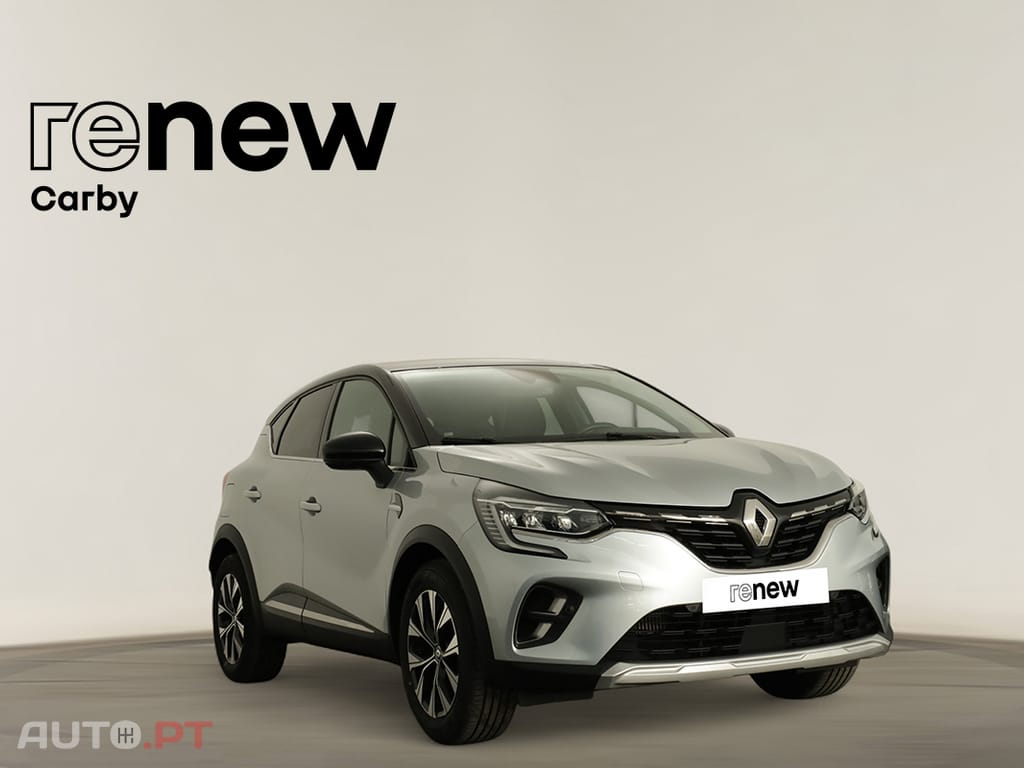Renault Captur Captur 1.0 TCe Techno Bi-Fuel