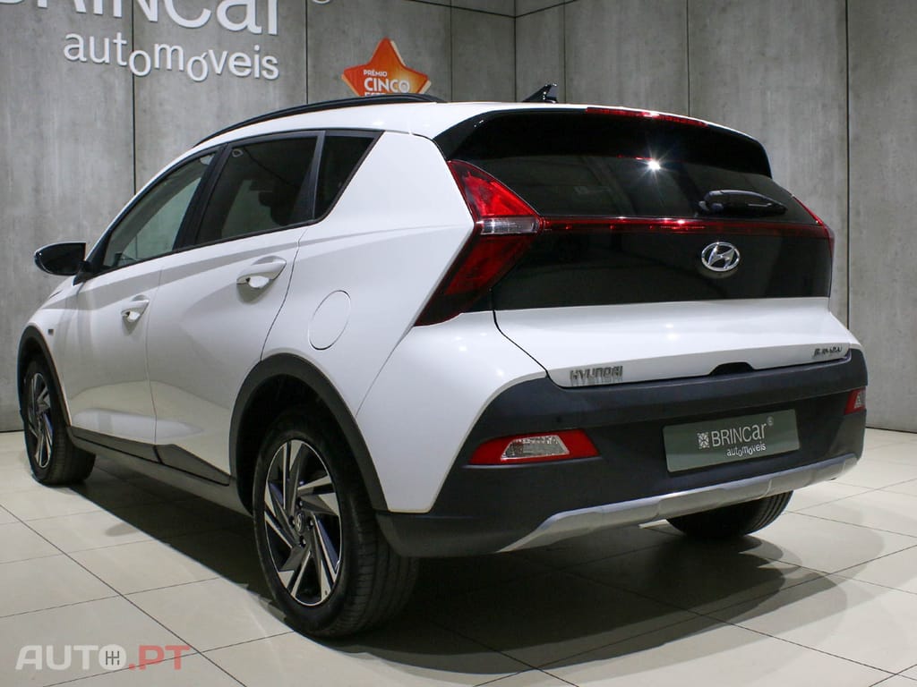 Hyundai Bayon 1.0 T-GDi Premium