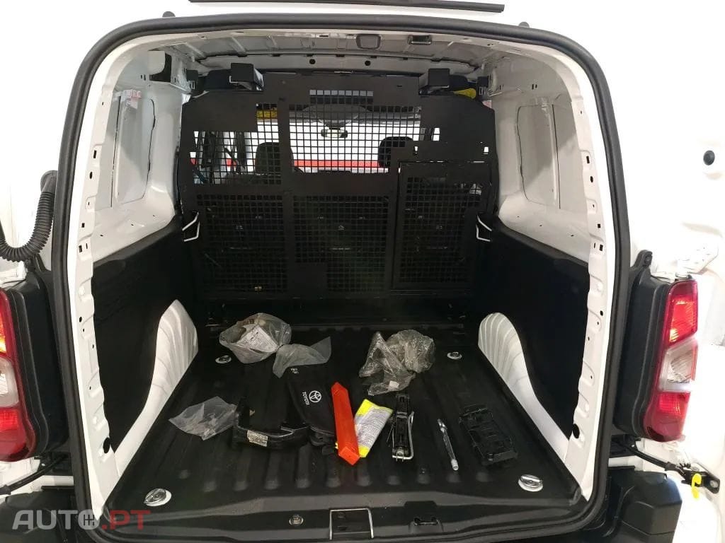 Toyota Proace City 1.5D L2 Comfort Plus