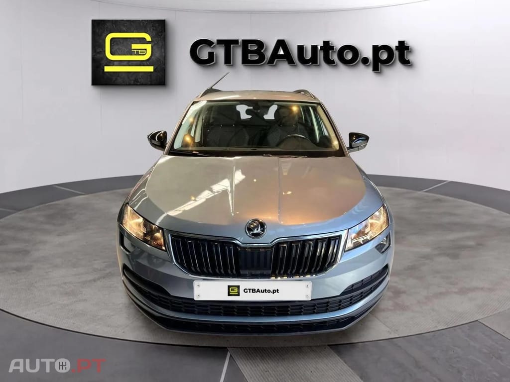 Skoda Karoq 1.0 TSI Ambition