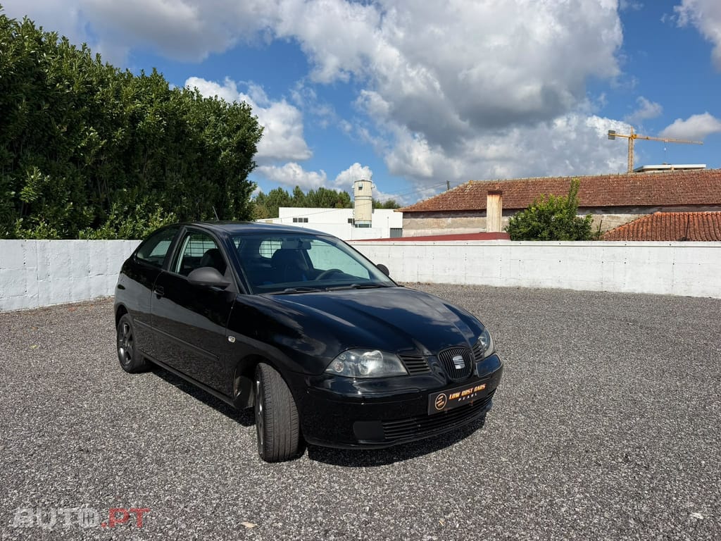 Seat Ibiza 1.4 TDi Business