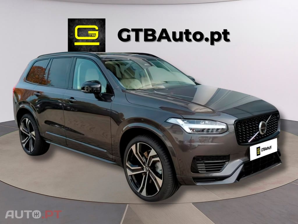 Volvo XC90 I.V.A DEDUTIVEL T8 Ultra 