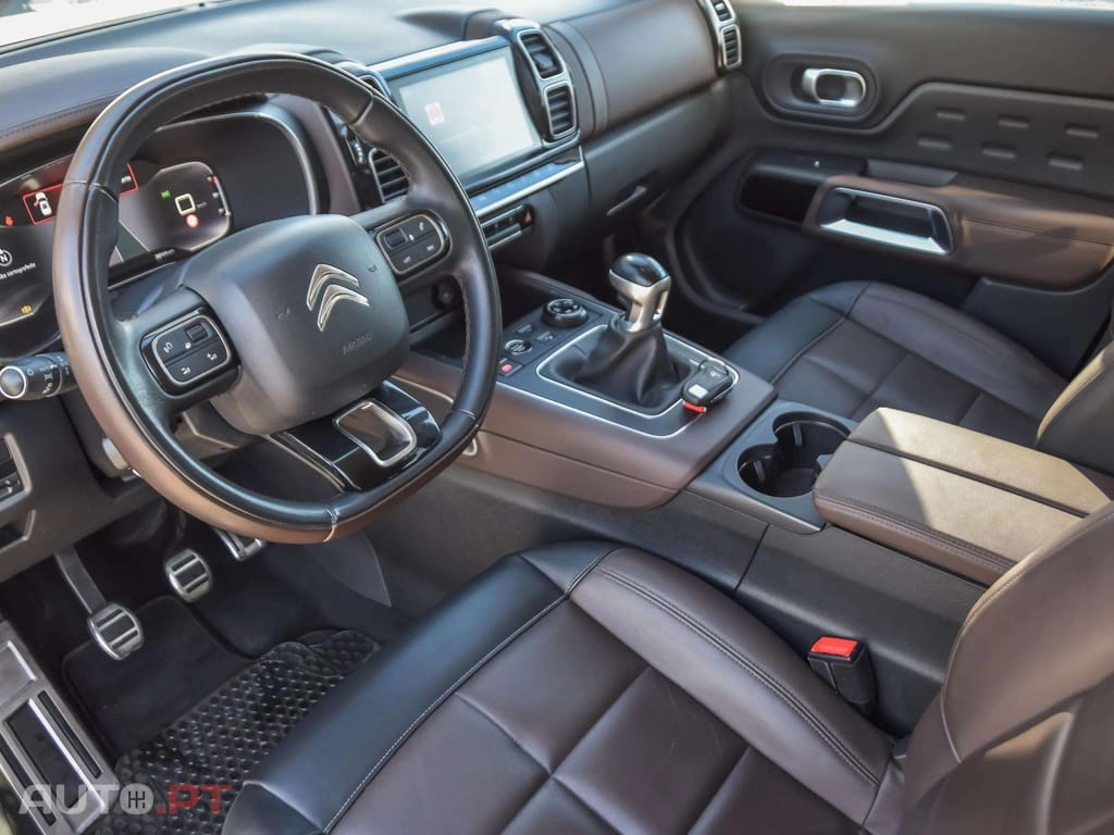 Citroen C5 Aircross 1.5 BlueHDi Shine