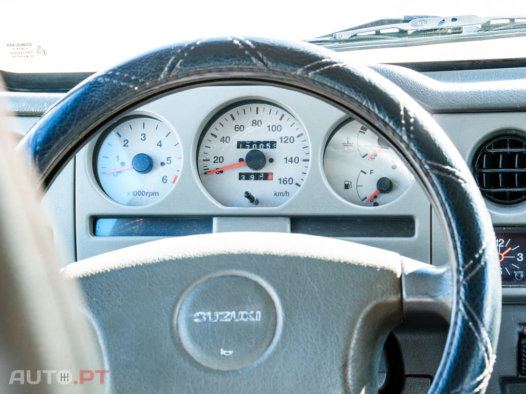 Suzuki Samurai Hard Top JX