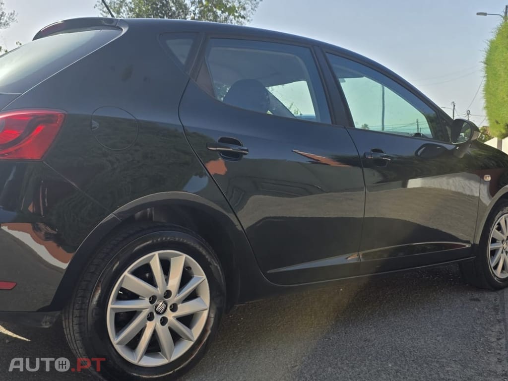 Seat Ibiza 1.4 TDi Style