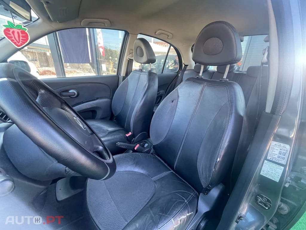 Nissan Micra 120