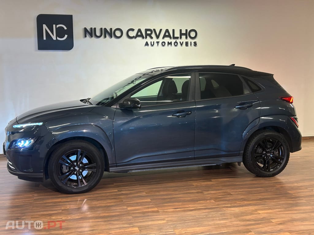 Hyundai Kauai 39 kWh Vanguard