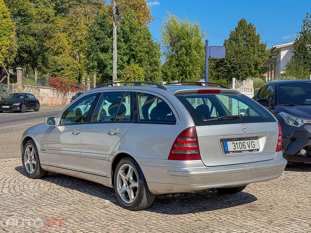 Mercedes-Benz C 220 CDi Classic