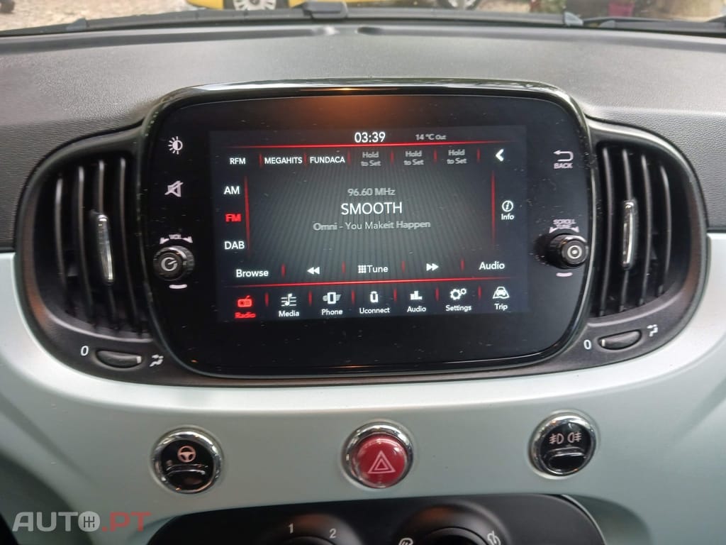 Fiat 500C 1.0 Hybrid Dolcevita